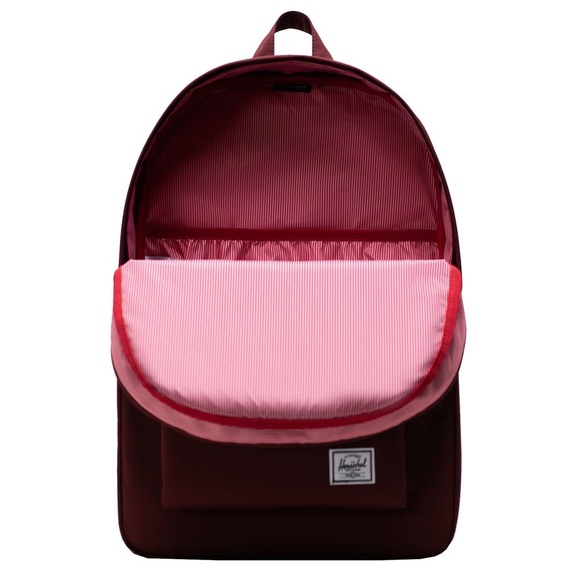 Herschel Heritage™ Backpack | Port | School Laptop Bag Travel - Picture 4 of 9